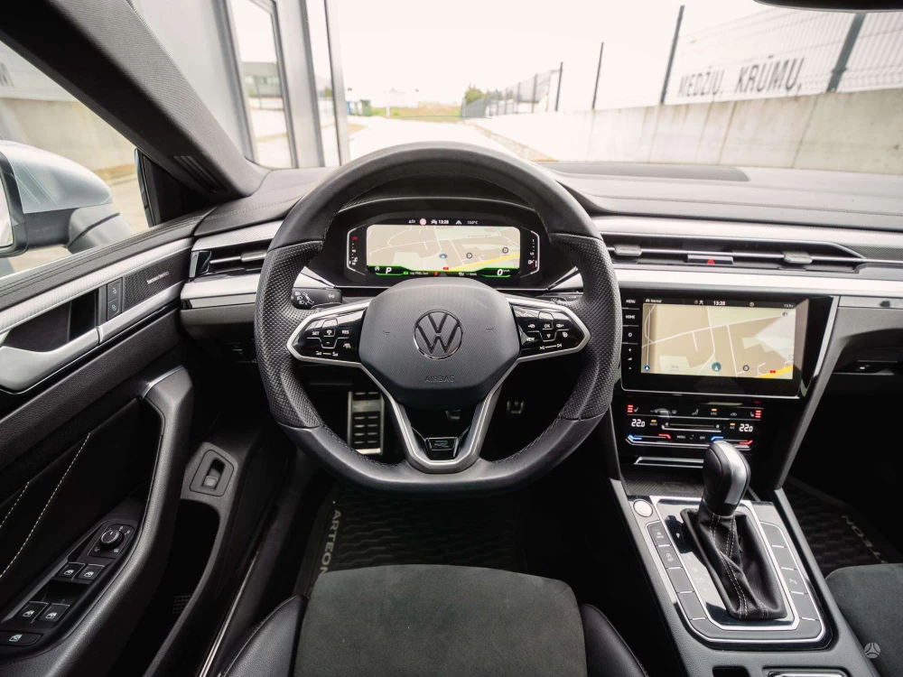 2022 Volkswagen Arteon – nuotrauka 15