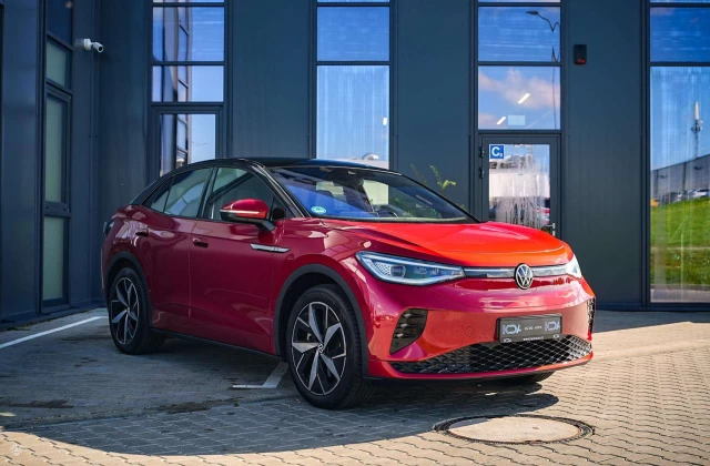 2022 Volkswagen ID.5