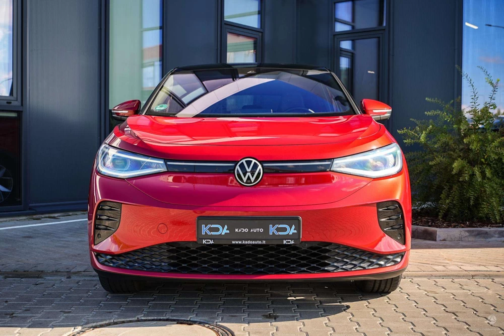2022 Volkswagen ID.5 – nuotrauka 2