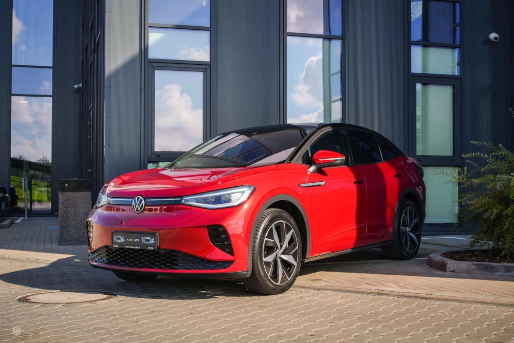 2022 Volkswagen ID.5 – nuotrauka 3