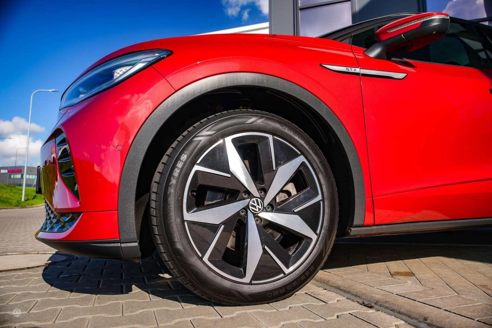 2022 Volkswagen ID.5 – nuotrauka 4
