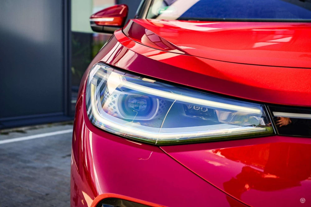 2022 Volkswagen ID.5 – nuotrauka 5