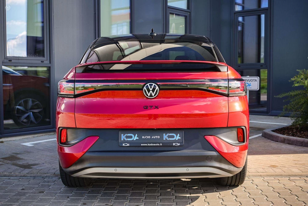 2022 Volkswagen ID.5 – nuotrauka 8