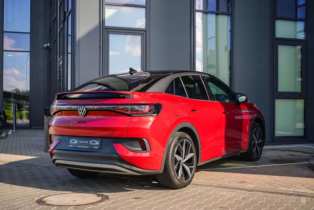 2022 Volkswagen ID.5 – nuotrauka 9