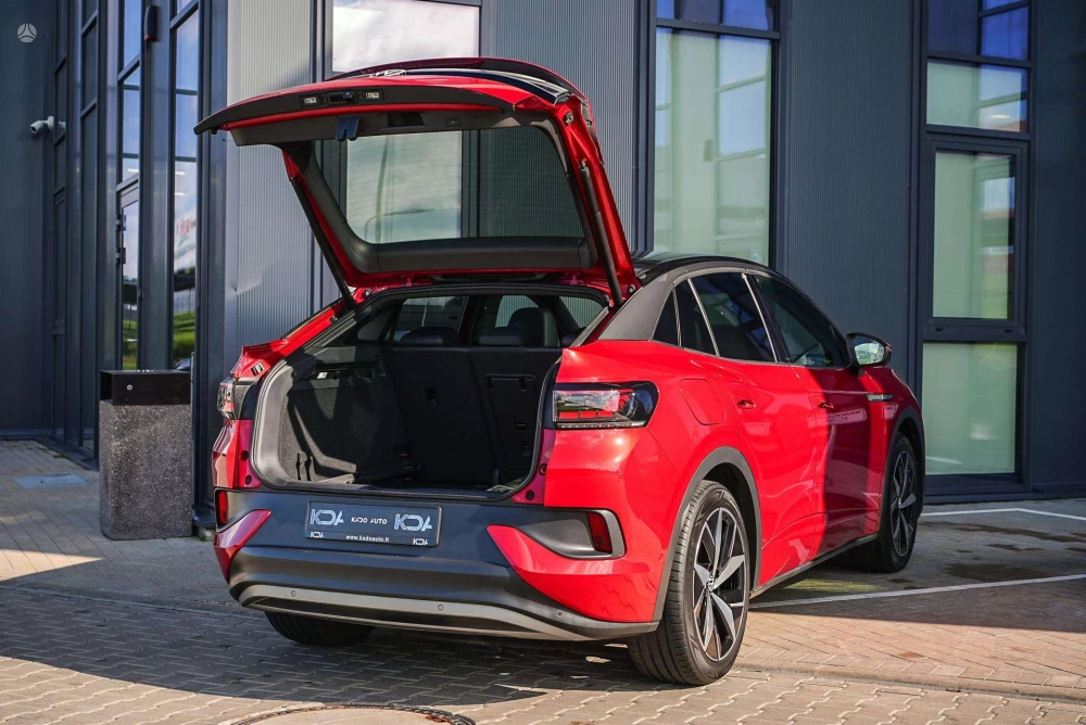 2022 Volkswagen ID.5 – nuotrauka 10
