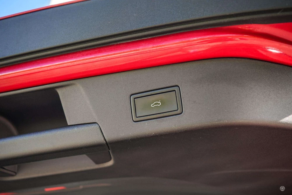 2022 Volkswagen ID.5 – nuotrauka 11