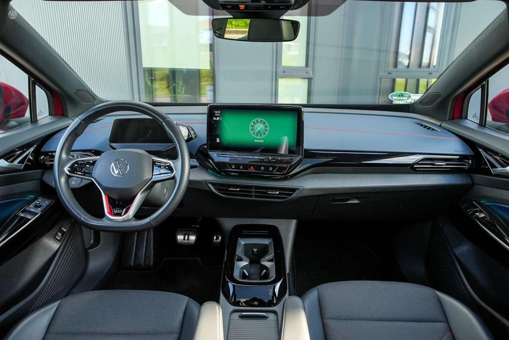 2022 Volkswagen ID.5 – nuotrauka 13