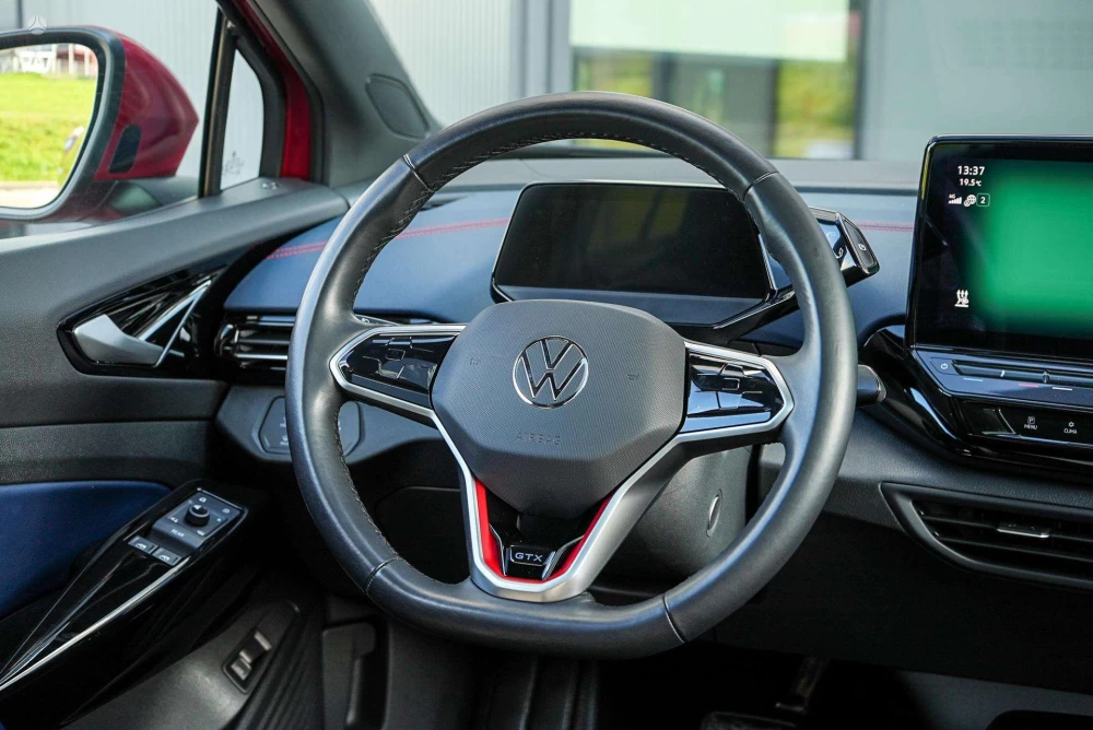 2022 Volkswagen ID.5 – nuotrauka 15