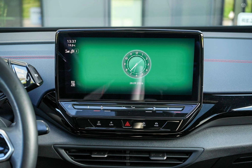 2022 Volkswagen ID.5 – nuotrauka 20