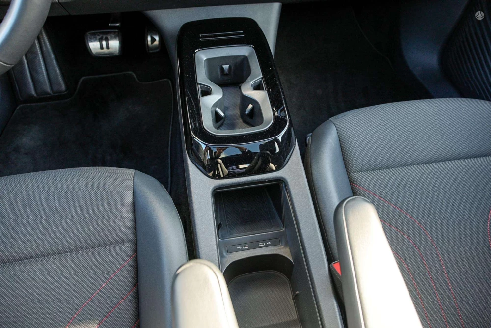 2022 Volkswagen ID.5 – nuotrauka 21