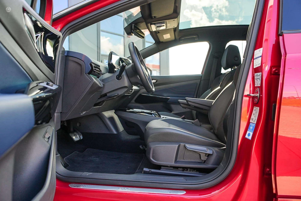 2022 Volkswagen ID.5 – nuotrauka 24