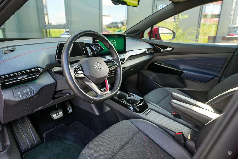 2022 Volkswagen ID.5 – nuotrauka 25