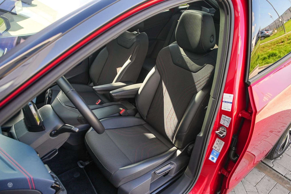 2022 Volkswagen ID.5 – nuotrauka 27