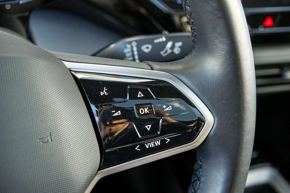 2022 Volkswagen ID.5 – nuotrauka 29