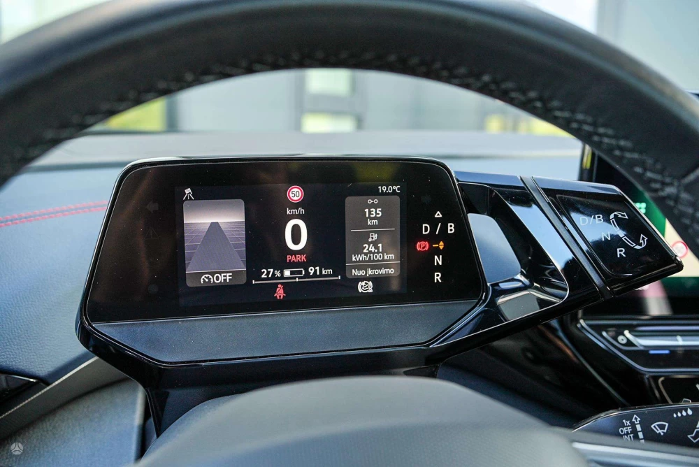 2022 Volkswagen ID.5 – nuotrauka 30