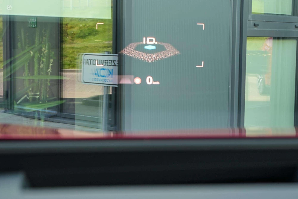 2022 Volkswagen ID.5 – nuotrauka 31