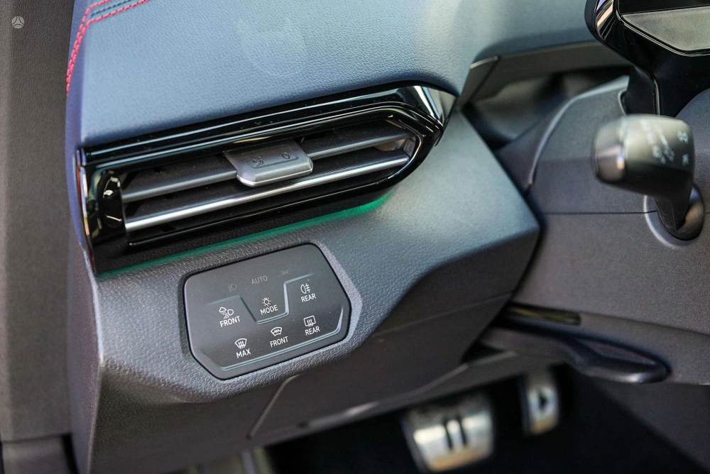 2022 Volkswagen ID.5 – nuotrauka 33