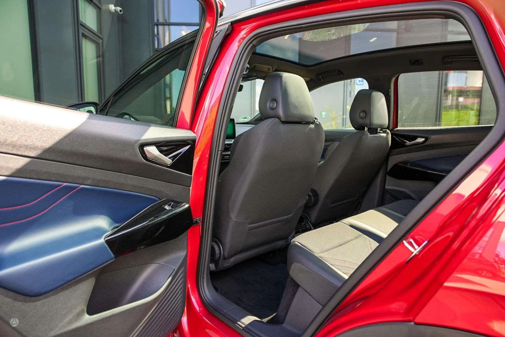 2022 Volkswagen ID.5 – nuotrauka 36