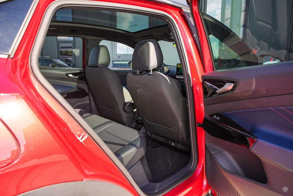 2022 Volkswagen ID.5 – nuotrauka 38