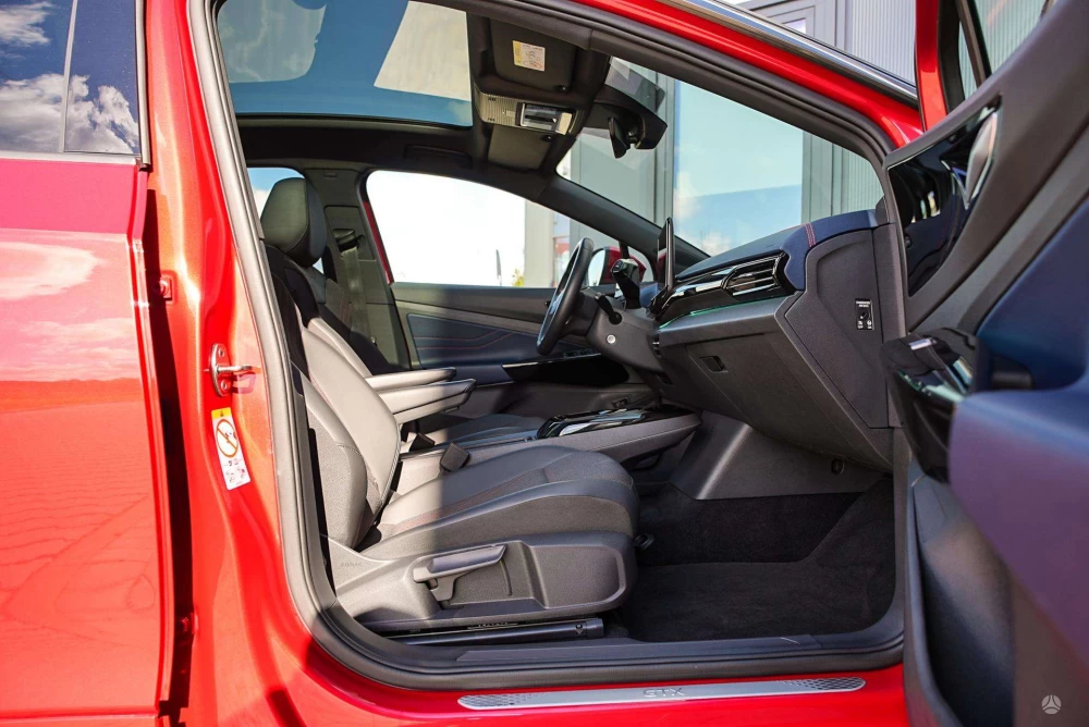 2022 Volkswagen ID.5 – nuotrauka 41