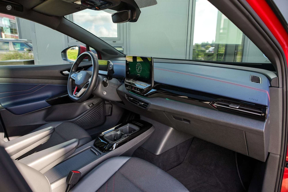 2022 Volkswagen ID.5 – nuotrauka 42