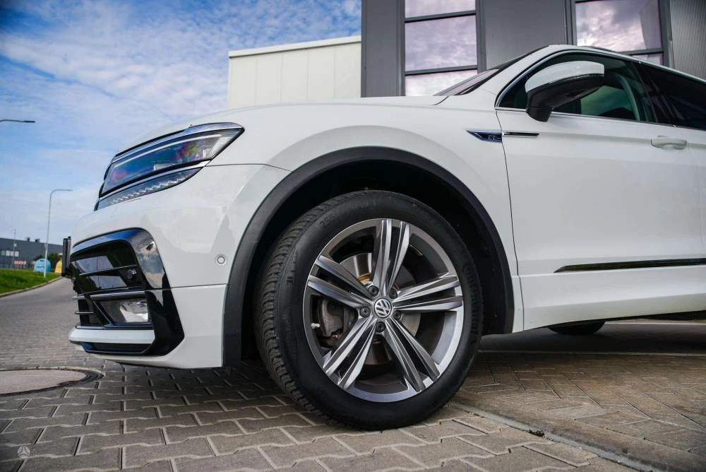 2018 Volkswagen Tiguan – nuotrauka 4