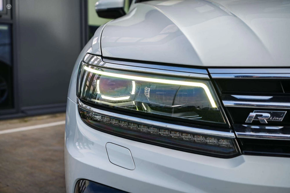 2018 Volkswagen Tiguan – nuotrauka 5