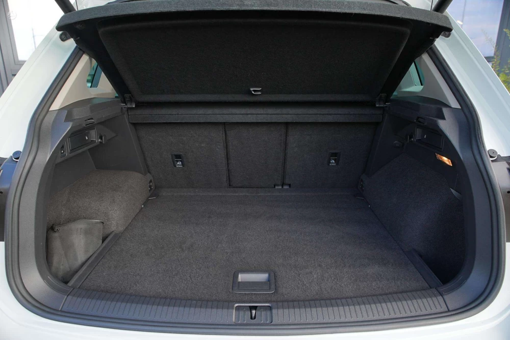 2018 Volkswagen Tiguan – nuotrauka 11