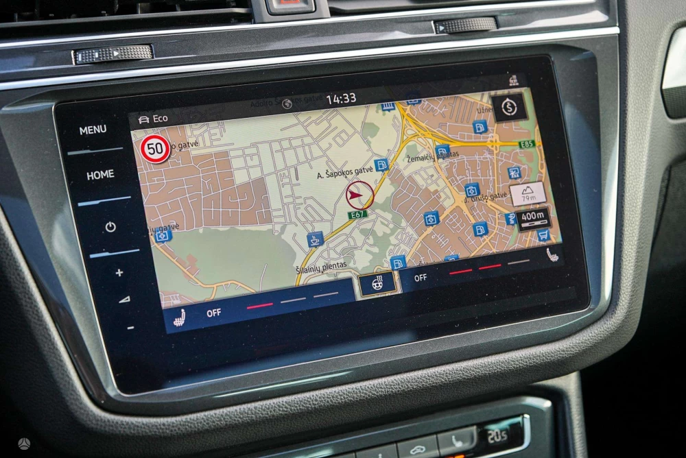 2018 Volkswagen Tiguan – nuotrauka 18