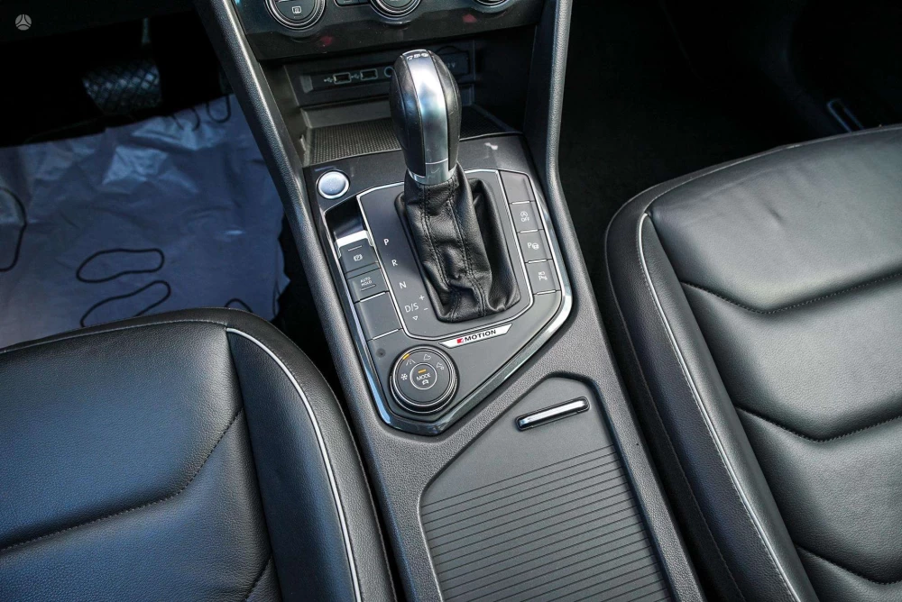 2018 Volkswagen Tiguan – nuotrauka 20
