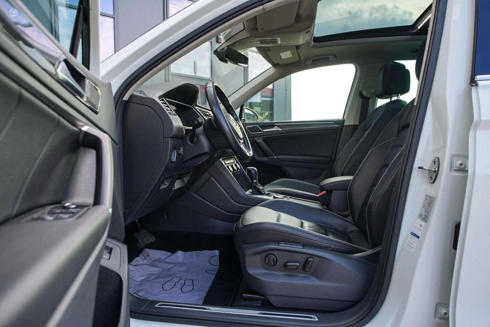 2018 Volkswagen Tiguan – nuotrauka 22