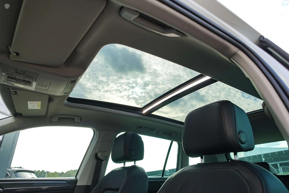 2018 Volkswagen Tiguan – nuotrauka 24