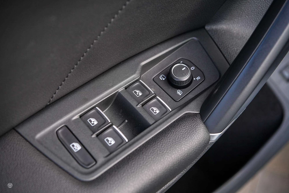 2018 Volkswagen Tiguan – nuotrauka 30