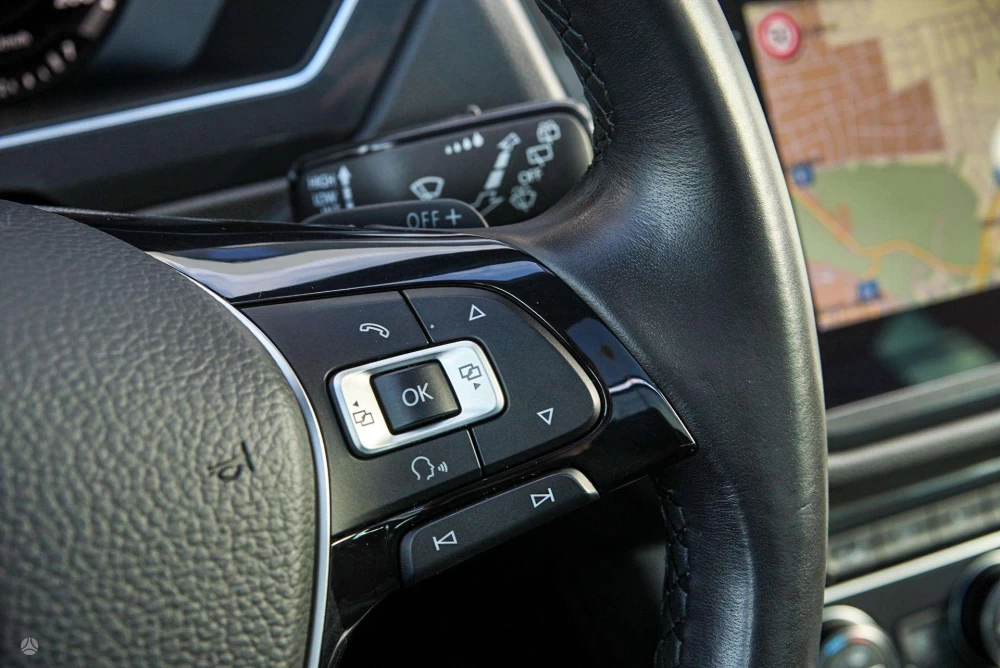 2018 Volkswagen Tiguan – nuotrauka 33