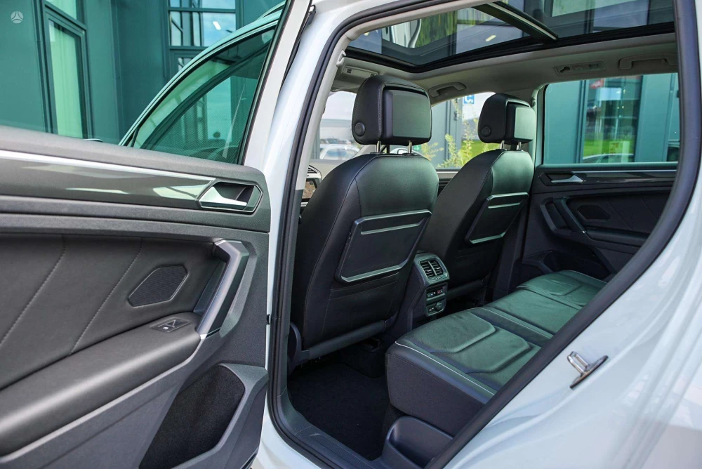 2018 Volkswagen Tiguan – nuotrauka 35