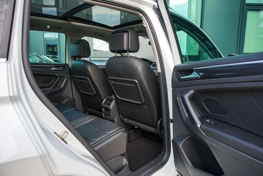 2018 Volkswagen Tiguan – nuotrauka 38