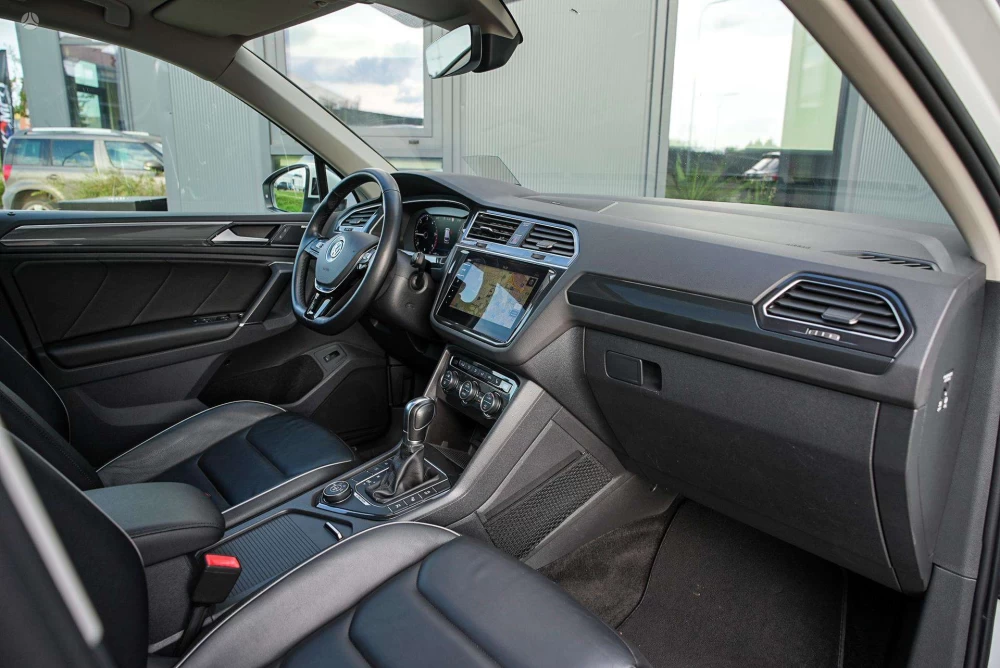 2018 Volkswagen Tiguan – nuotrauka 42
