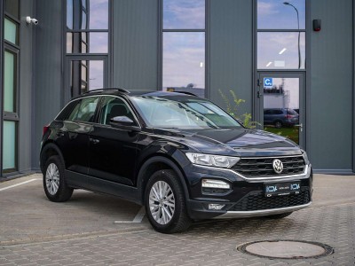 2020 Volkswagen T-Roc