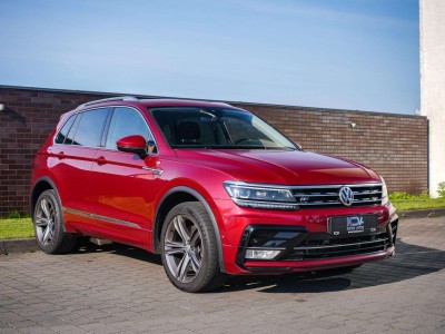 2017 Volkswagen Tiguan