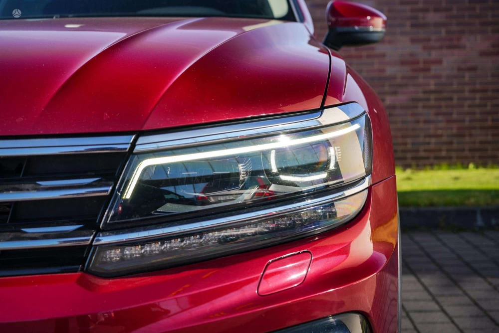 2017 Volkswagen Tiguan – nuotrauka 5