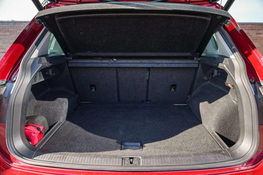 2017 Volkswagen Tiguan – nuotrauka 10