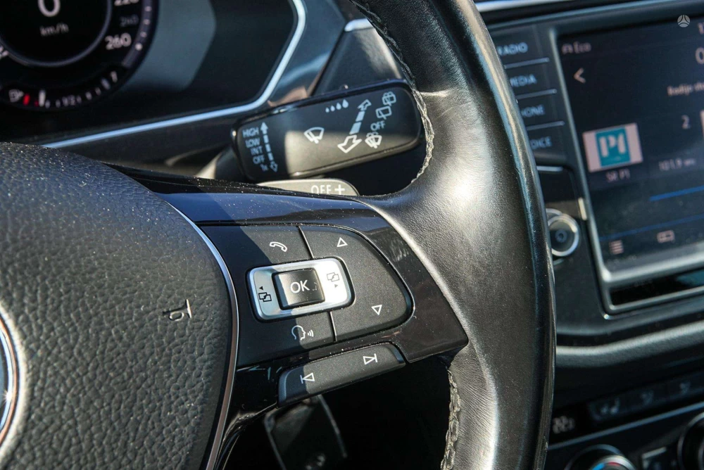 2017 Volkswagen Tiguan – nuotrauka 26