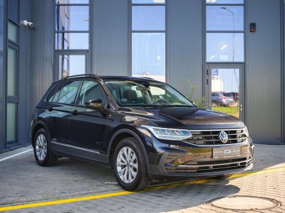 2020 Volkswagen Tiguan