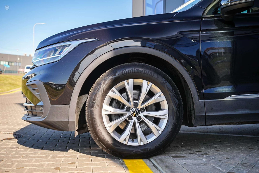 2020 Volkswagen Tiguan – nuotrauka 4