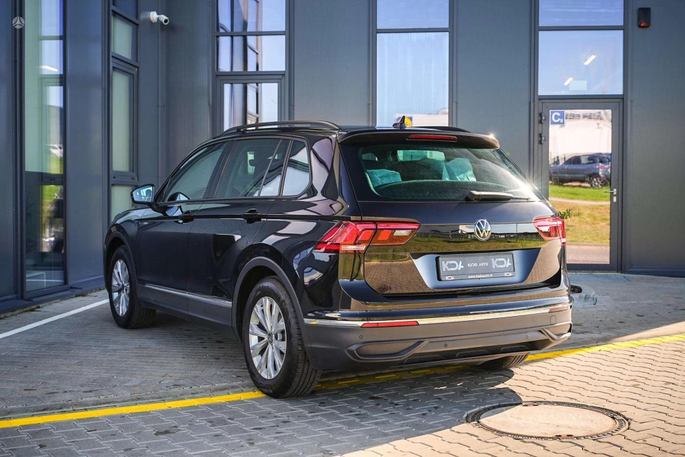 2020 Volkswagen Tiguan – nuotrauka 6