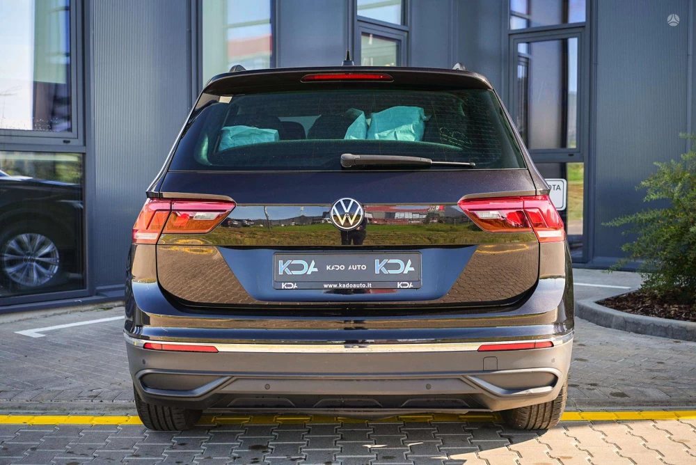 2020 Volkswagen Tiguan – nuotrauka 7