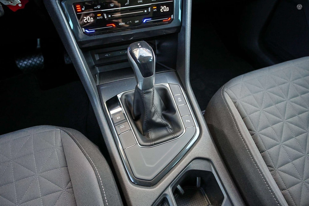 2020 Volkswagen Tiguan – nuotrauka 17