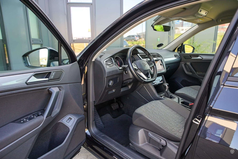 2020 Volkswagen Tiguan – nuotrauka 19