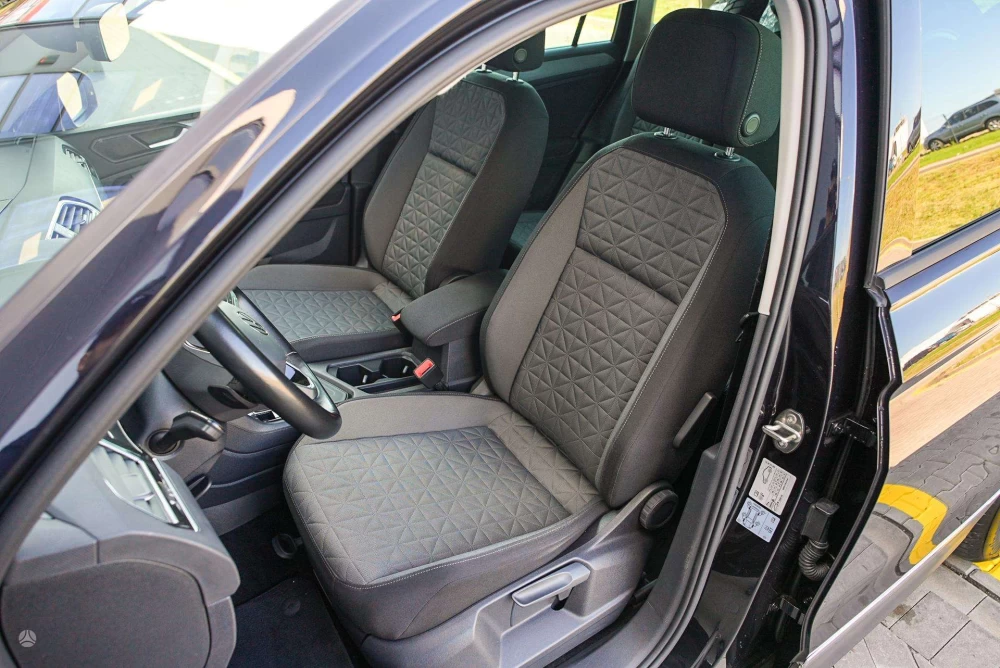 2020 Volkswagen Tiguan – nuotrauka 21