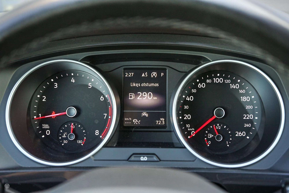 2020 Volkswagen Tiguan – nuotrauka 23